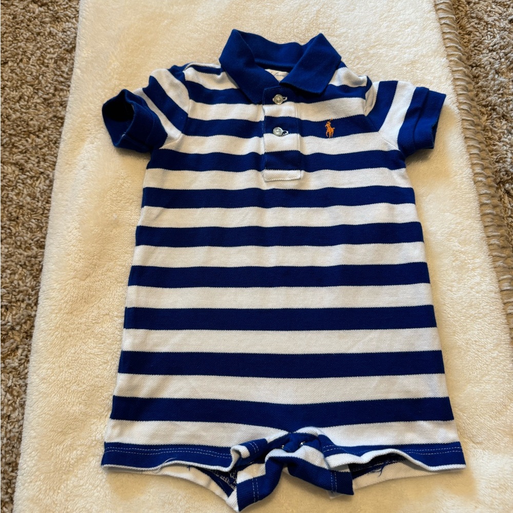 Ralph Lauren Romper